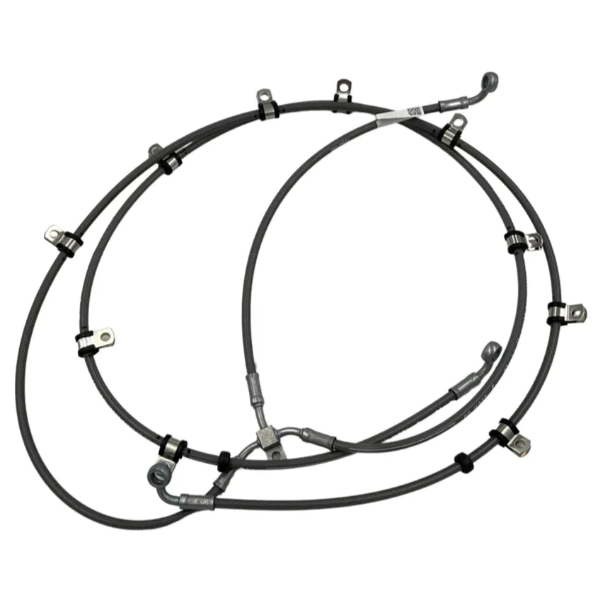 BRP X3 Front Brake Line 705601495