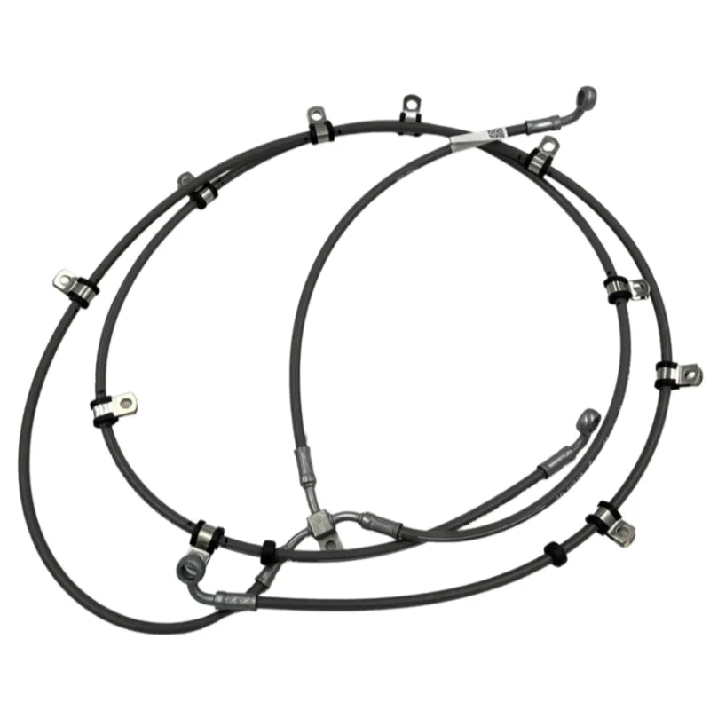 BRP X3 Front Brake Line 705601495