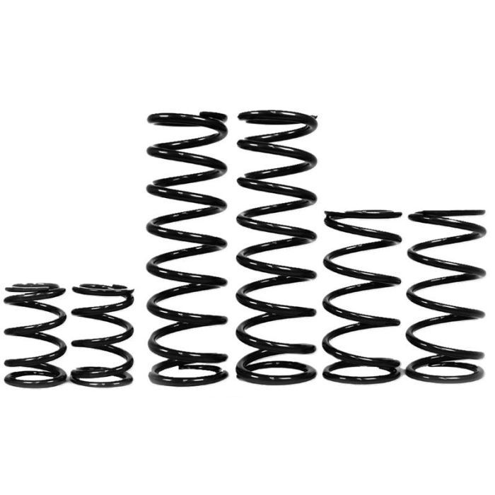 Zbroz CAN-AM MAVERICK X3 64&quot; STAGE 1 SPRING KIT