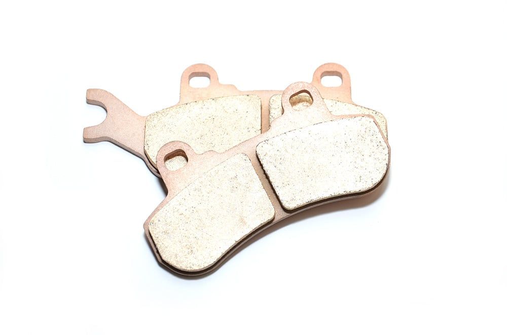 DP X3 Passenger Side Brake Pads DP573