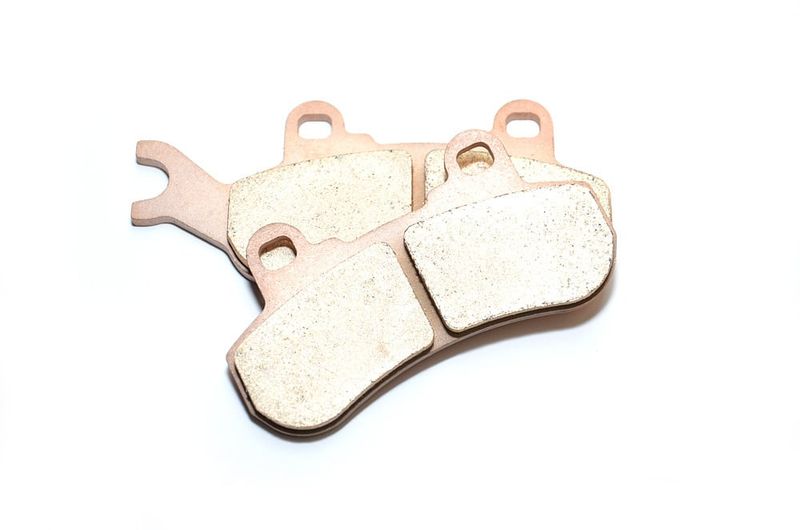 DP X3 Passenger Side Brake Pads DP573