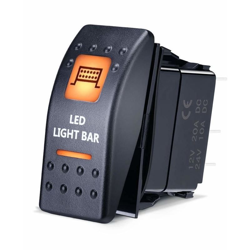 BRP CAN-AM LED Light Bar Switch