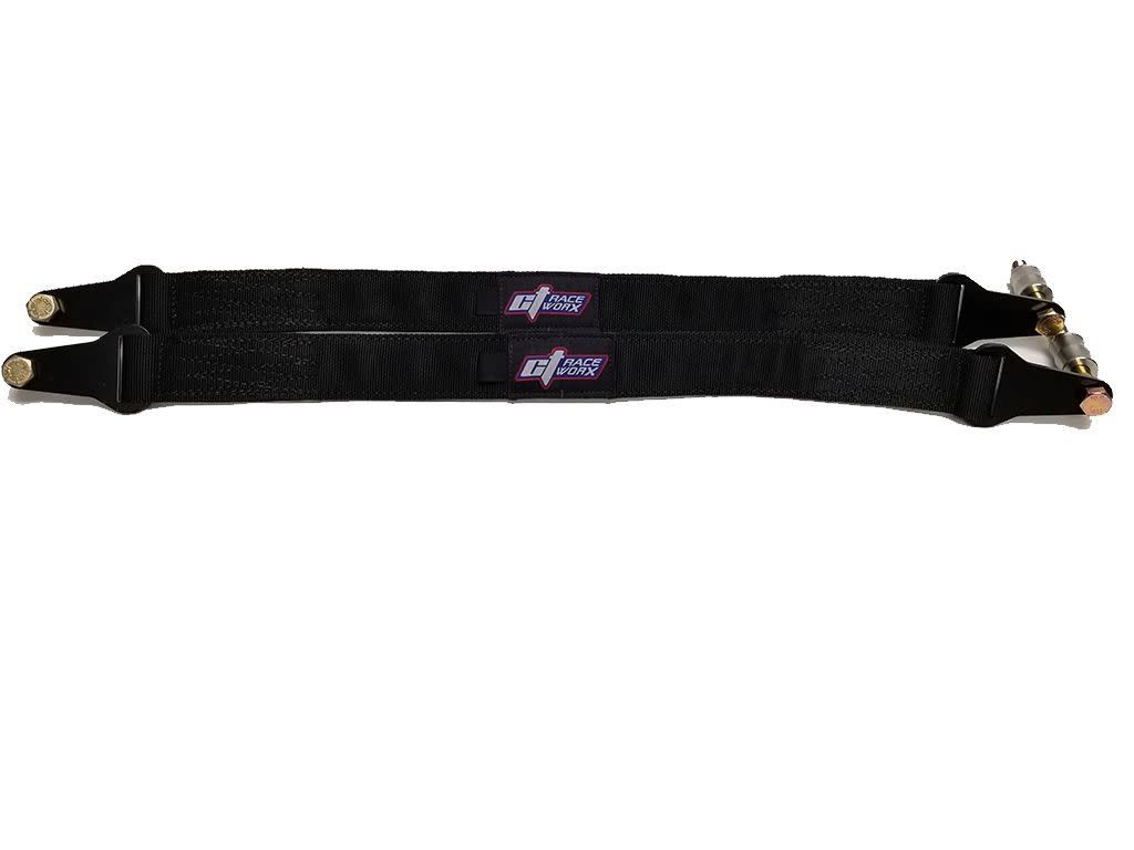 CT Maverick X3 Bombproof Front Limit Straps