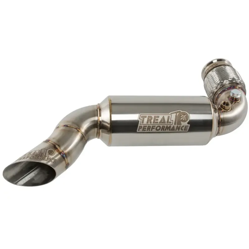 TREAL PERFORM CAN-AM X3 KOH EXHAUST