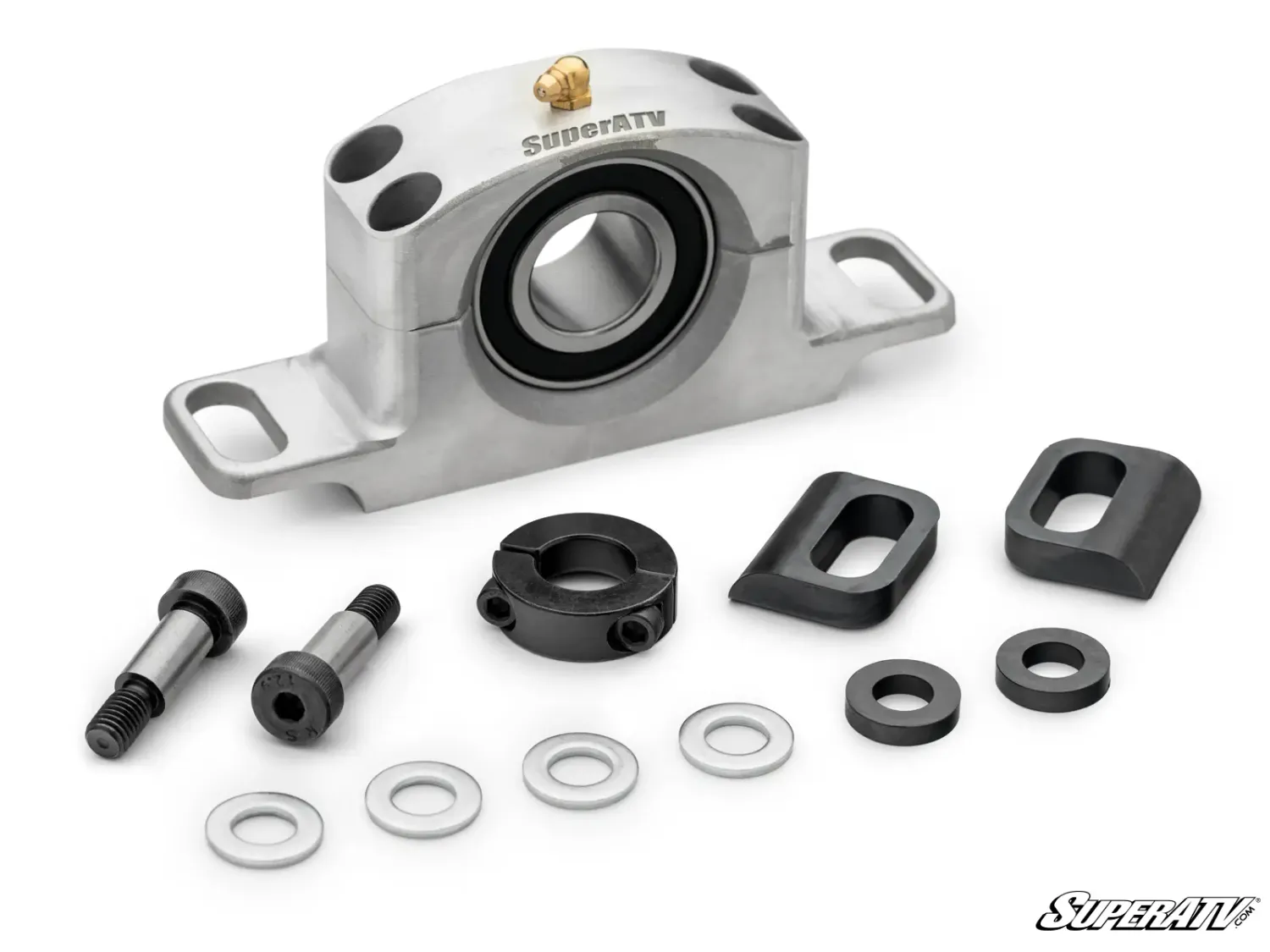 Super ATV CAN-AM DEFENDER HEAVY-DUTY CARRIER BEARING- Billet