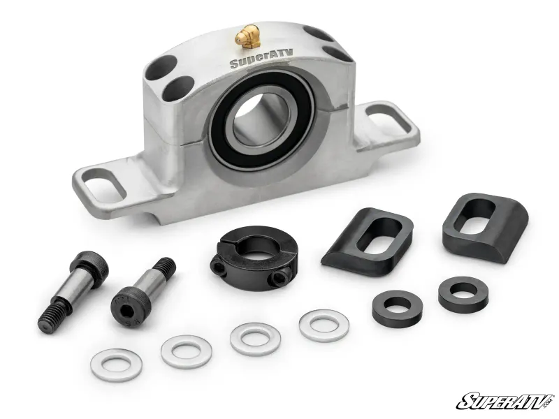 Super ATV CAN-AM DEFENDER HEAVY-DUTY CARRIER BEARING- Billet