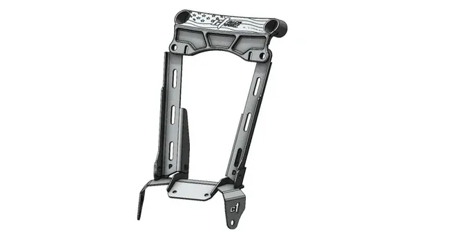 CT Maverick X3 Bombproof Front Upper Shock Mount