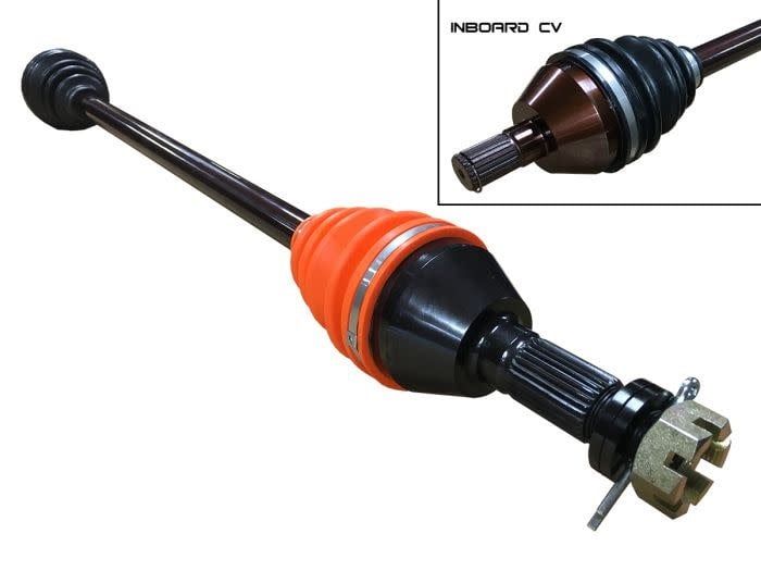 RCV  PRO II CA-AM X3 72&quot; FRONT AXLE