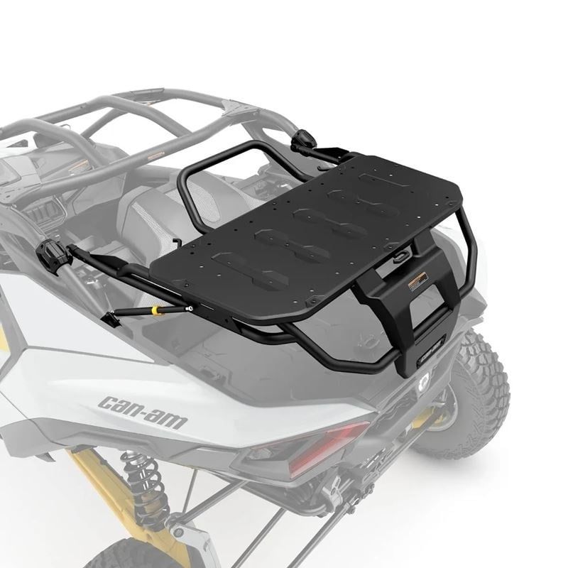 BRP CAN-AM R Black Luggage Support