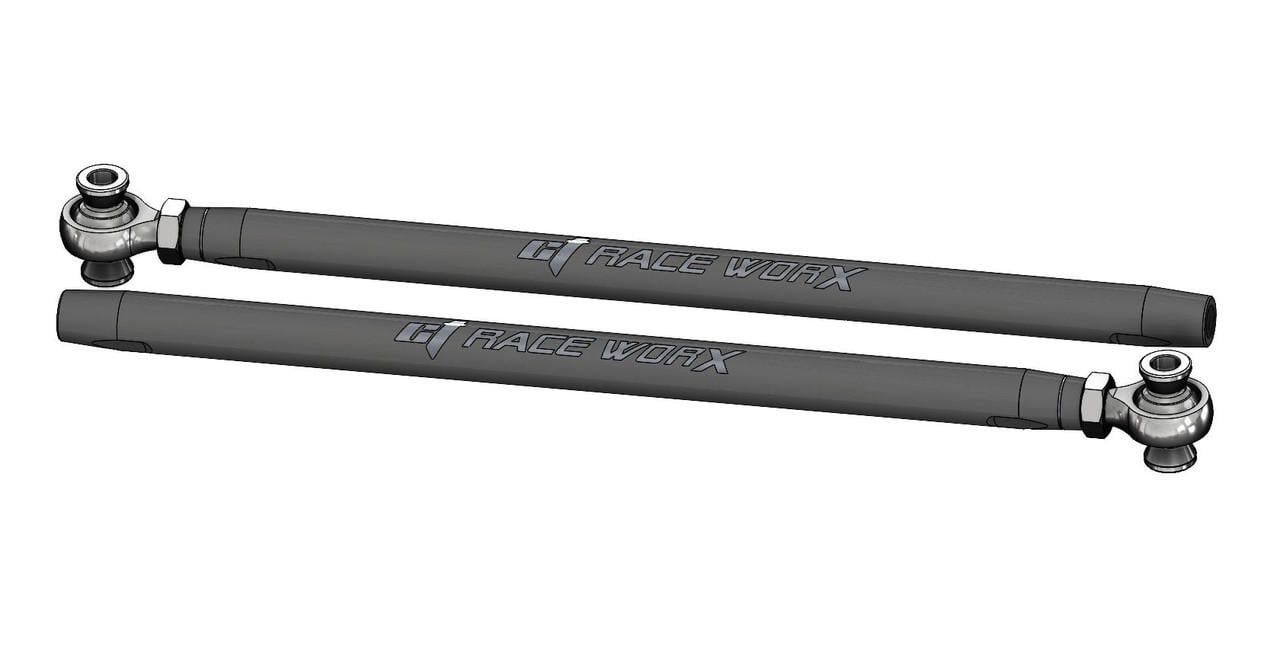CT Maverick X3 72&quot; Race Tie Rods with Bump Steer Combo (BSC)