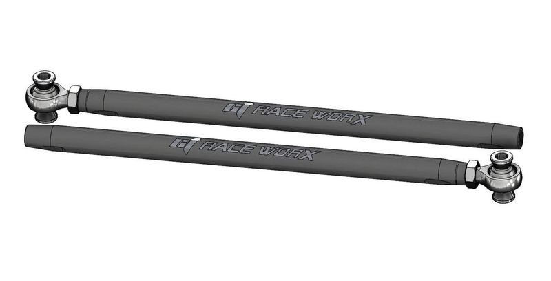 CT Maverick X3 72&quot; Race Tie Rods with Bump Steer Combo (BSC)