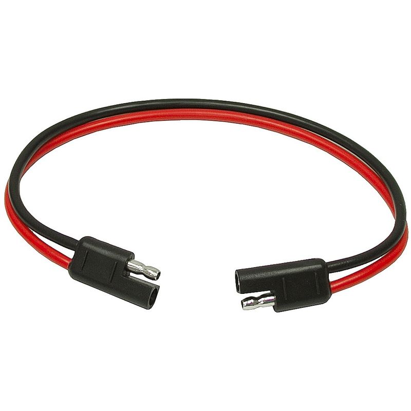 12&quot; 12 Gauge 2 Pin Quick Disconnect