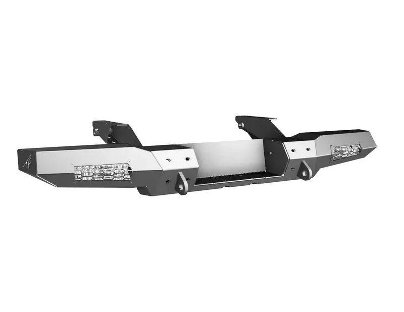 THUMPER FAB Defender ELITE Rear Winch Bumper