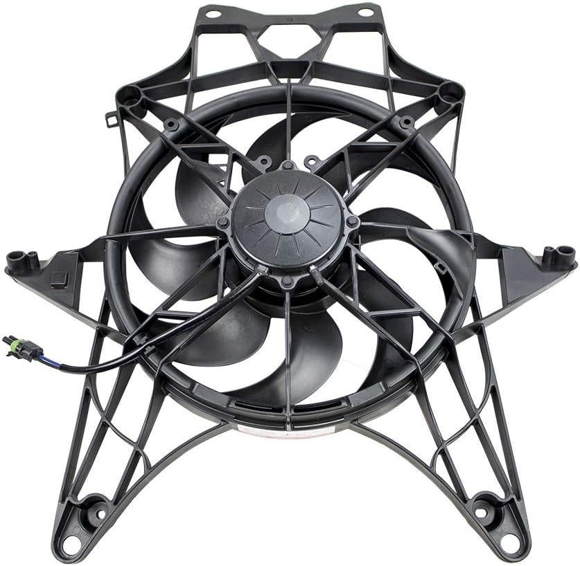 BRP Fan Assembly 709200588
