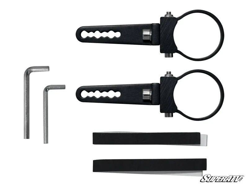 2&quot; Aluminum Tube Clamp