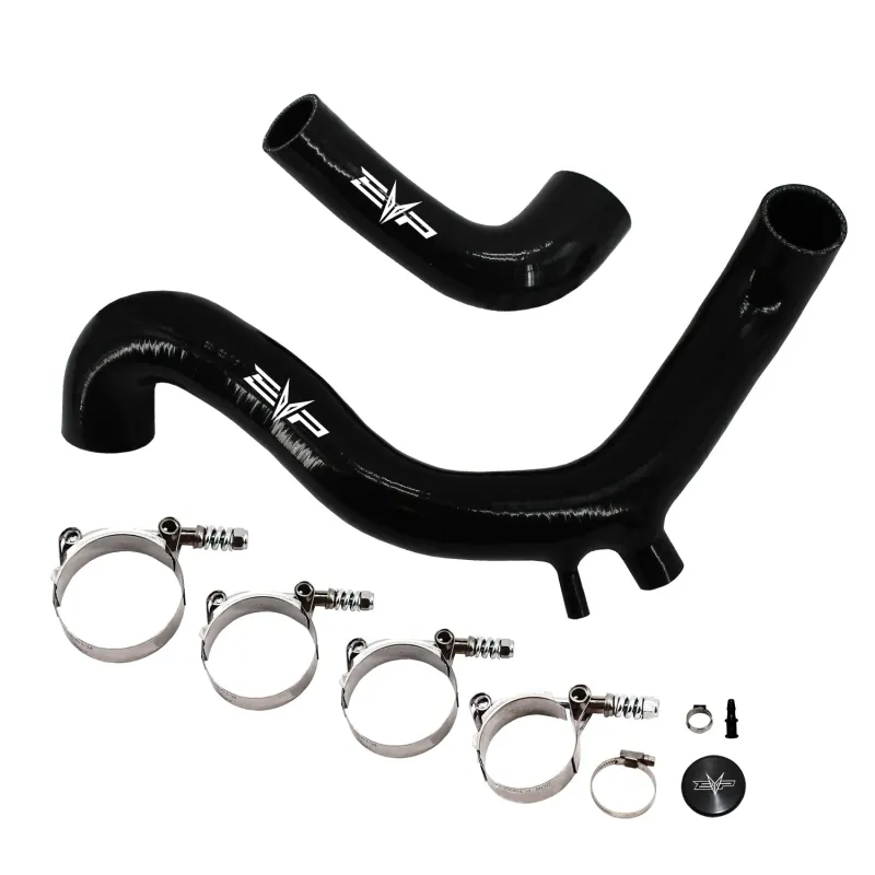 EVO 2020-2021 X3 Charge Tube Kit, Black