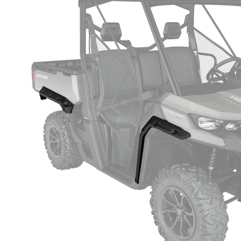 BRP DEFENDER SPORT FENDER FLARES (Narrow)