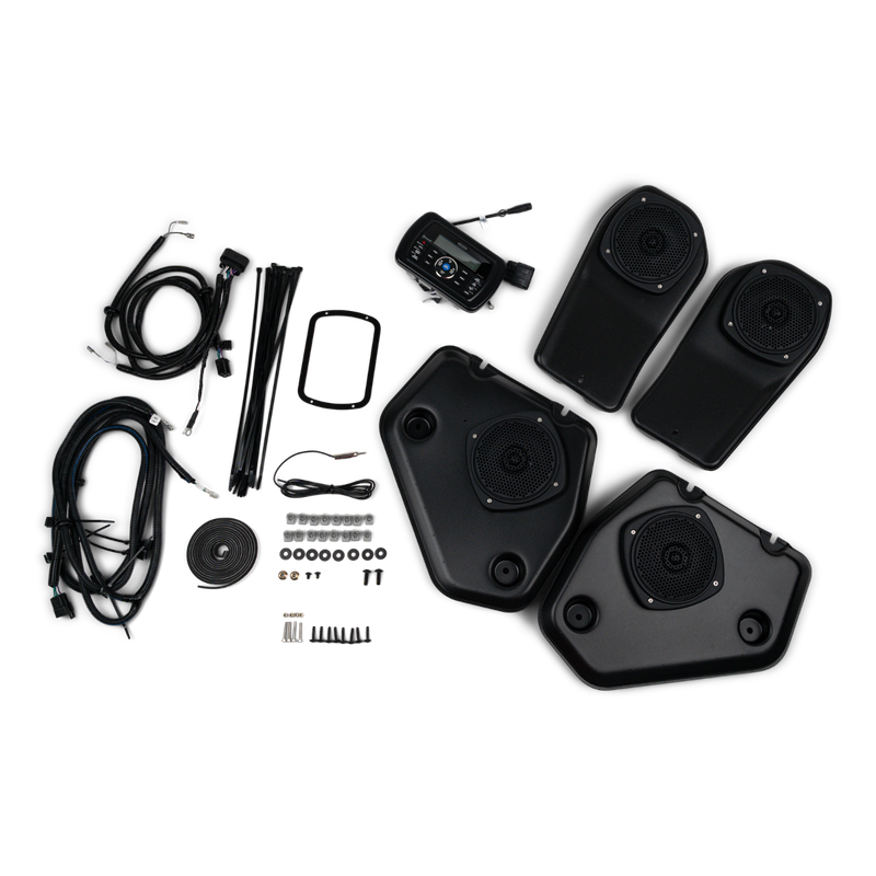BRP Defender OVERHEAD COMPLETE  AUDIO SYSTEM