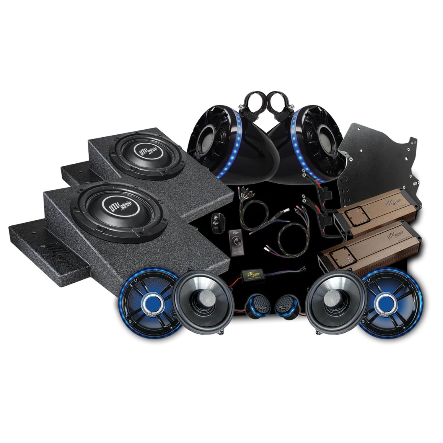UTV STEREO CA MAV R UTVS-R-S7-E