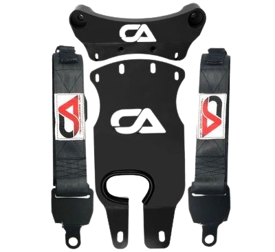 CA Tech Can-Am X3 Front Suspension Limit Strap System 72"