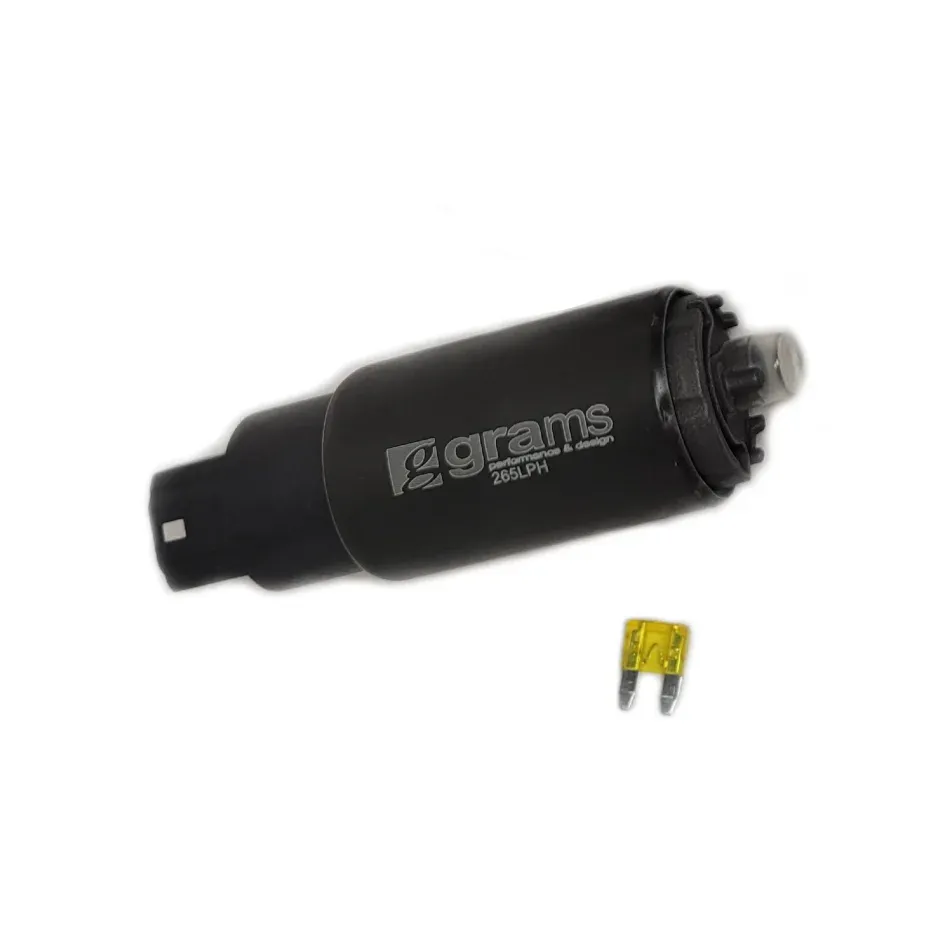 2021+ X3 Turbo RR 265lph Fuel Pump Kit