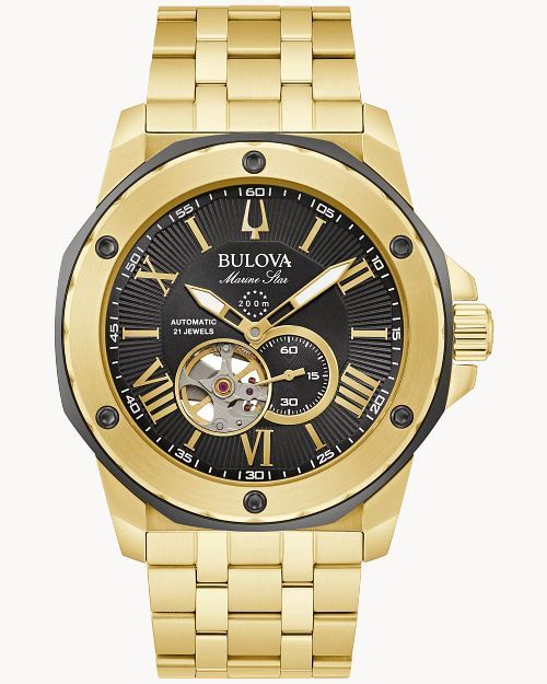 BULOVA 98A273 MARINE STAR