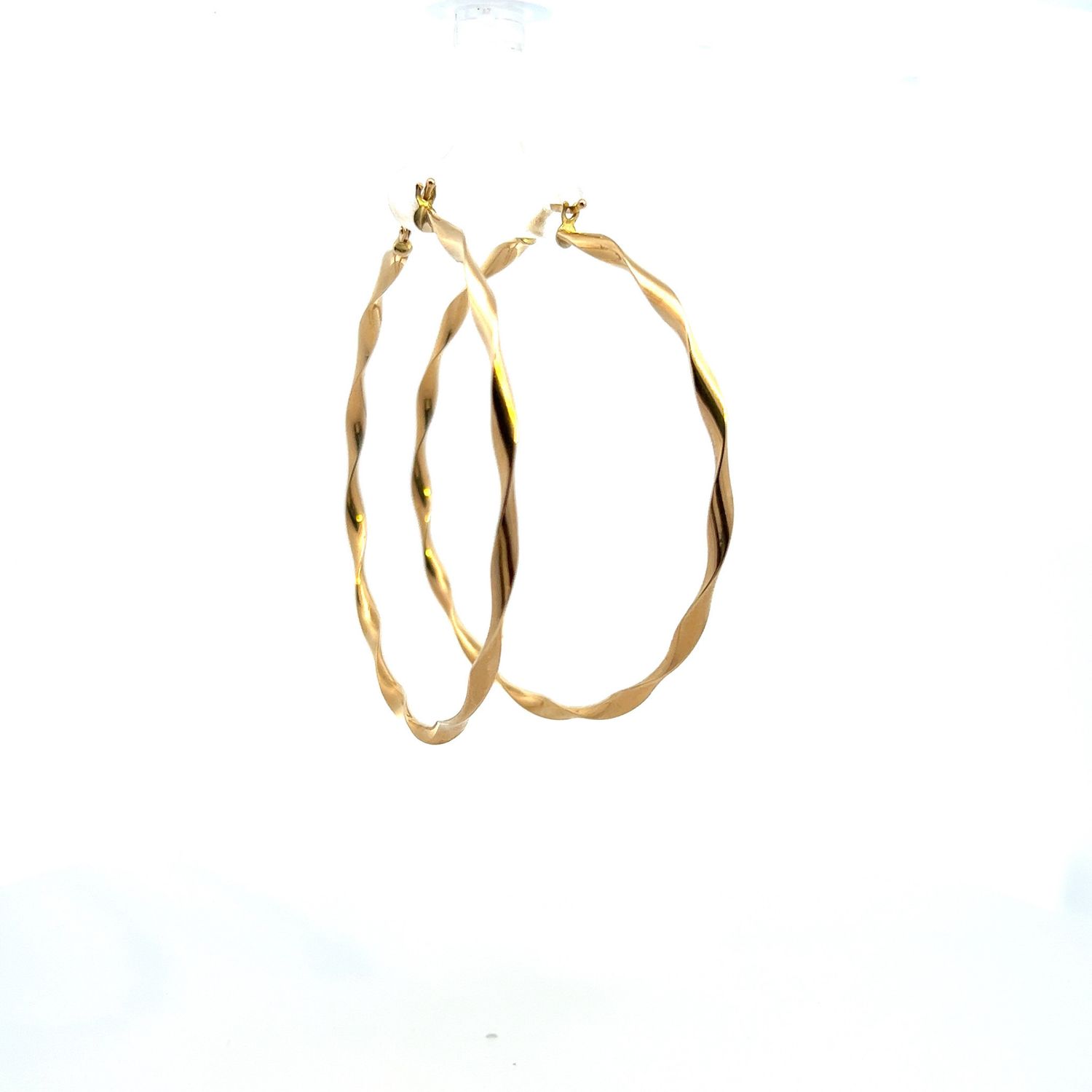 14KY 3.3G 2.5&quot; Hoops (Twisted Ribbon)
