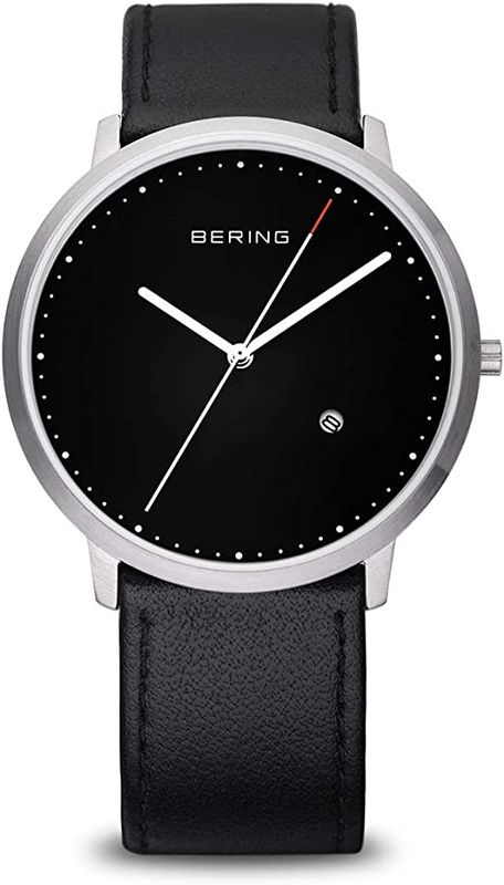 BERING  11139-402 Unisex Slim Watch| 39MM Case | Classic Collection