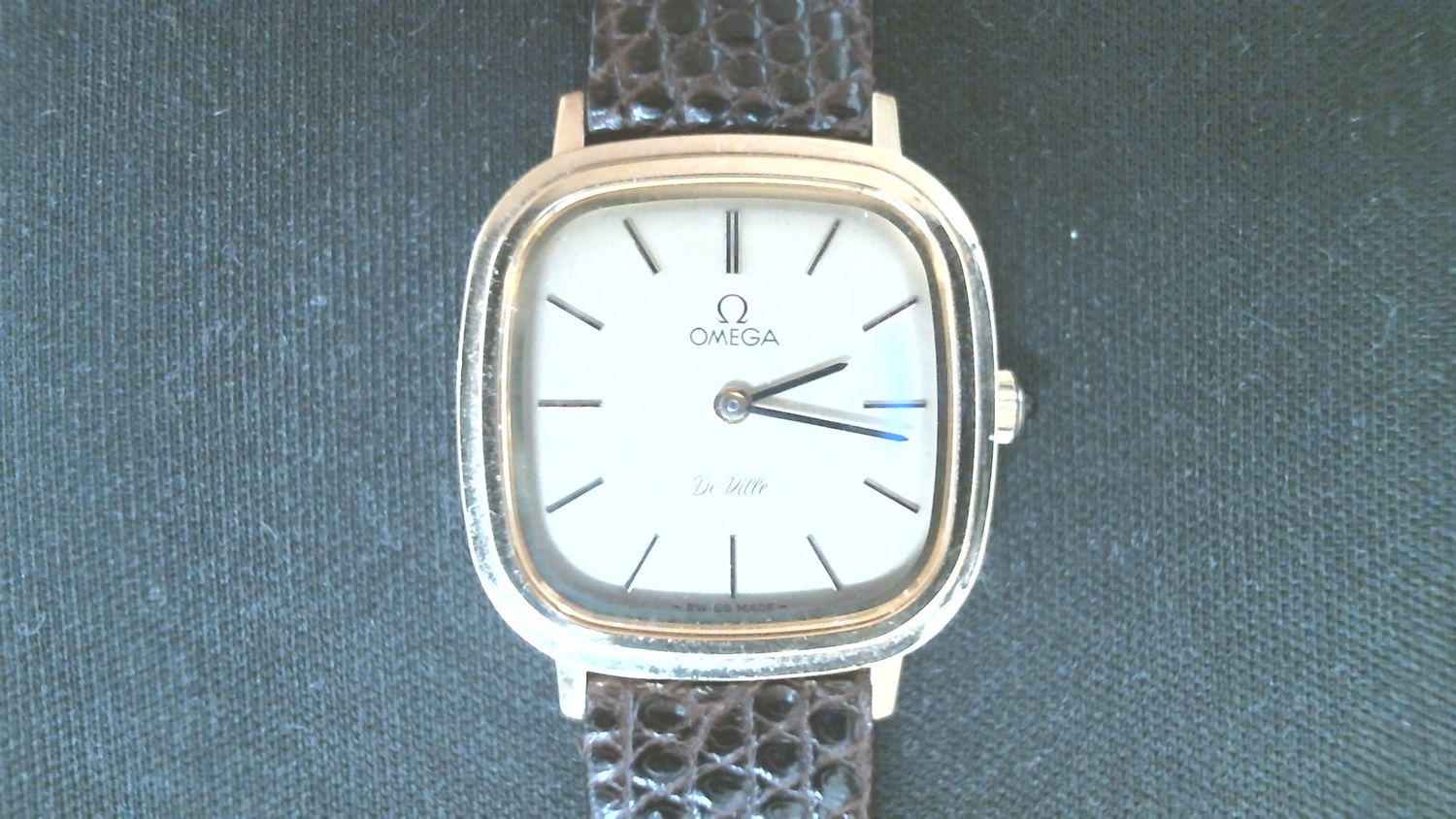 Omega De Ville 511.0471