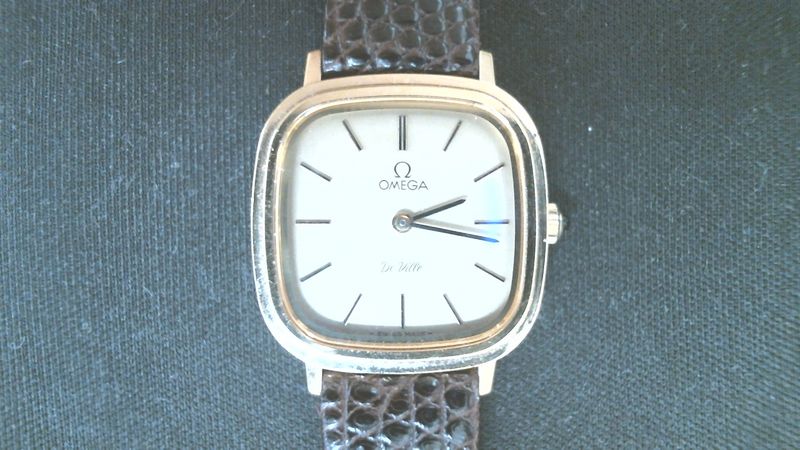 Omega De Ville 511.0471