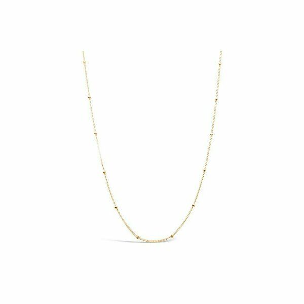 Saturn Chain - 18&quot;