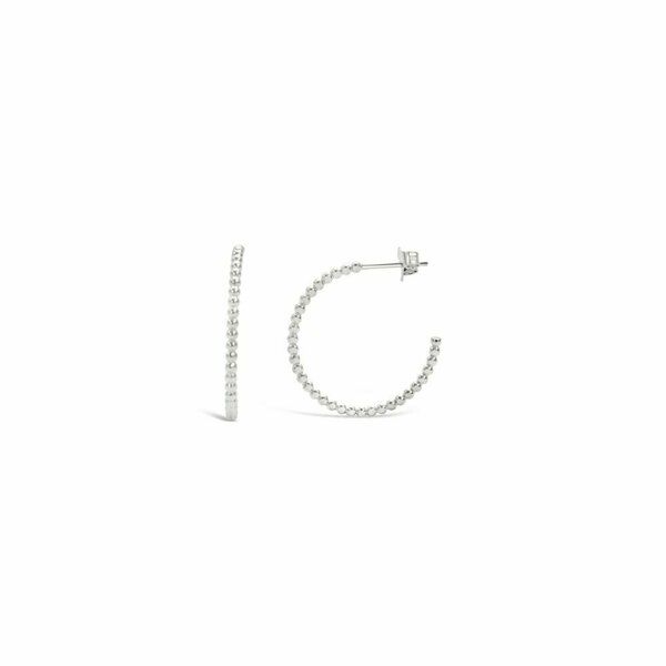 Droplet Hoop - Medium 25MM