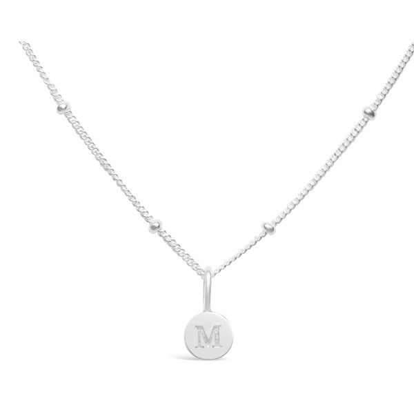 Mini Love Letter Necklace - M