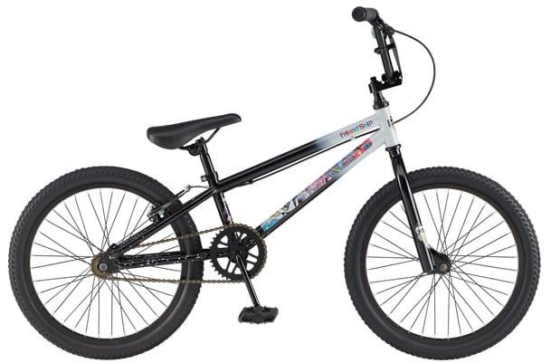 20&quot; Friend Ship BLK O/S