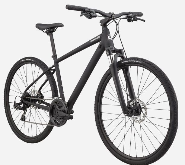 Cannondale Quick CX 4