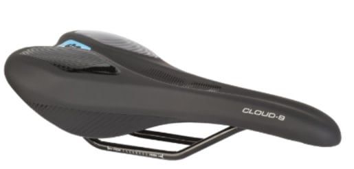 Saddle C9 Kush Plus Narrow  Memory Foam