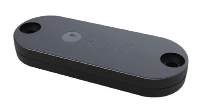 SECURITY DEVICE ORBIT VELO BOTTLE MOUNT USE WITH APPLE FIND MY BK