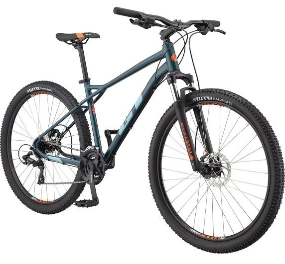 29&quot; Aggressor Expert, Color: Slate Gray, Size: M