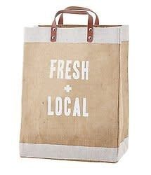 Market Tote - Fresh