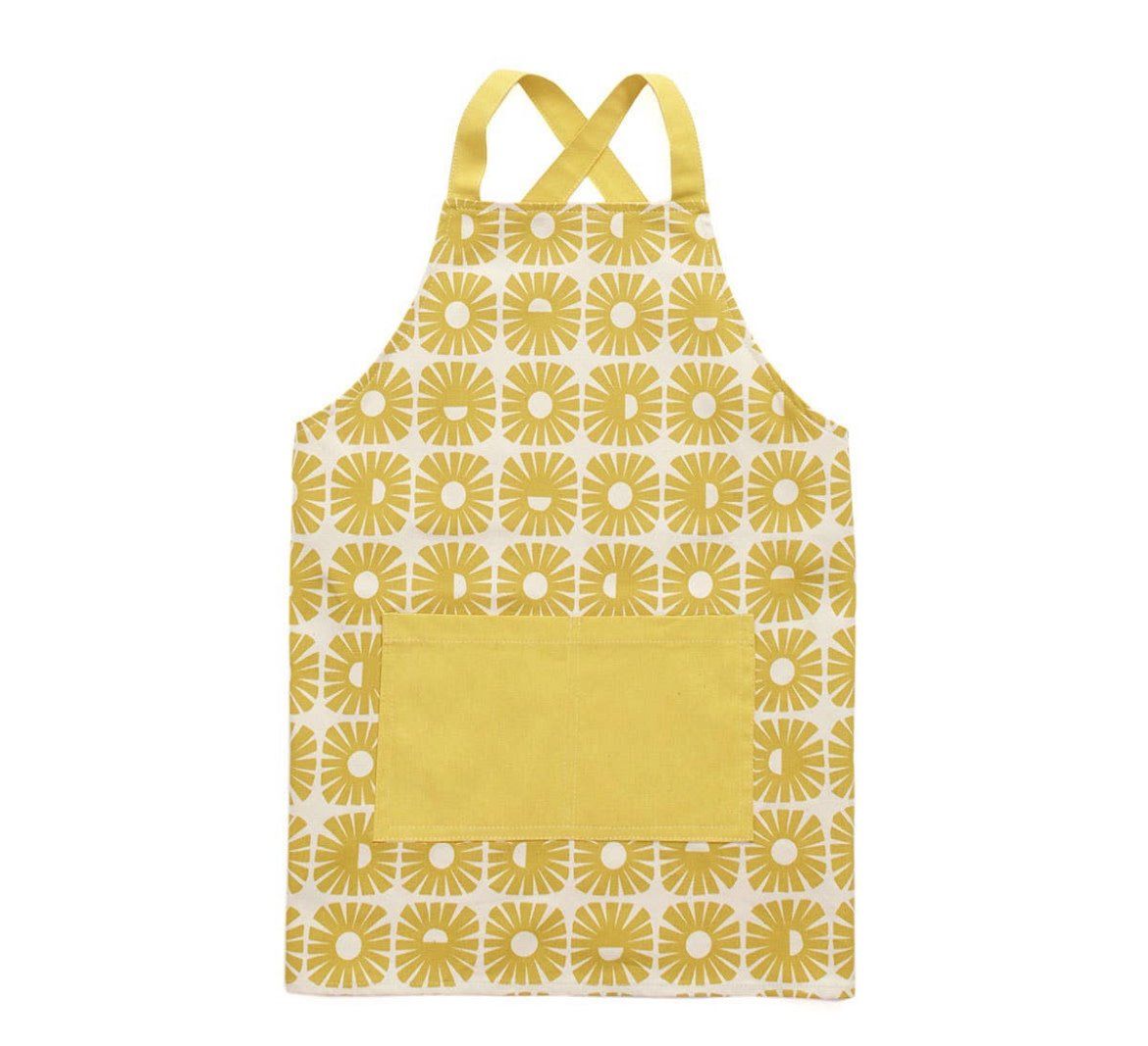 Mini Pinny Sunshine Gold