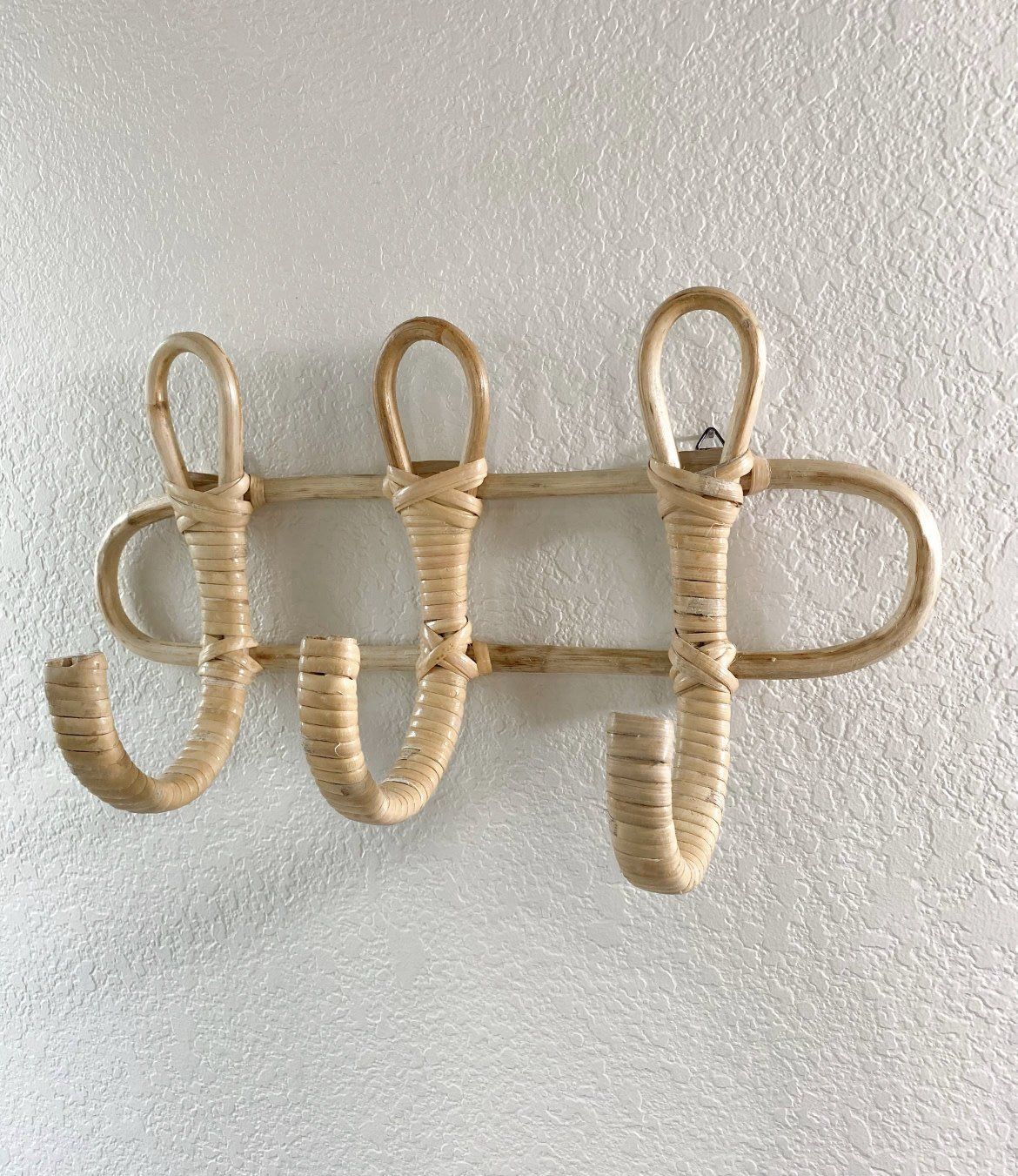 Rattan Wall Hanging