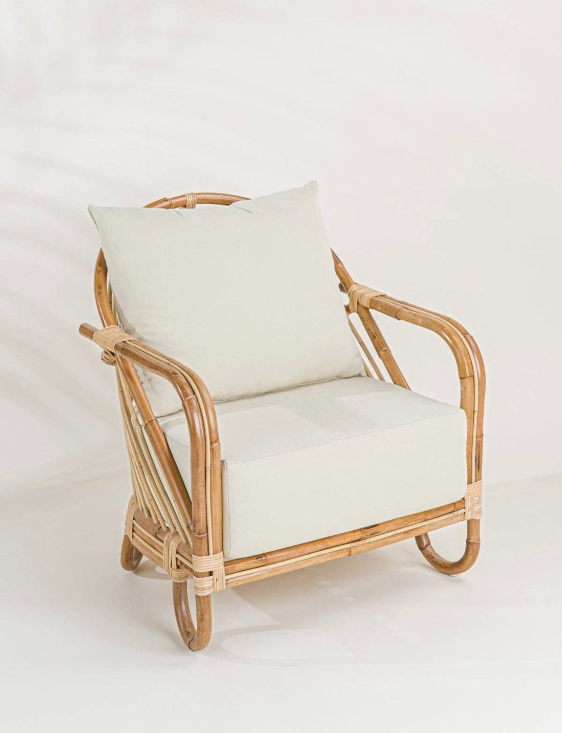 Rattan Cozy Chair