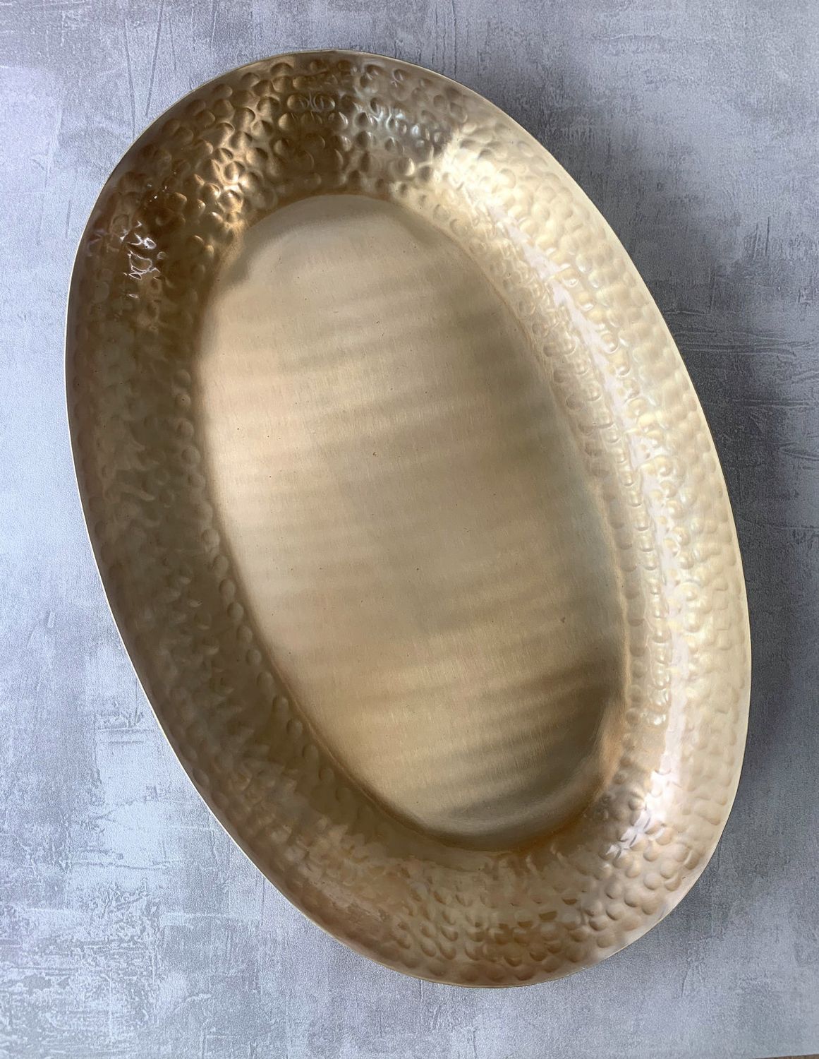 Brass Platter