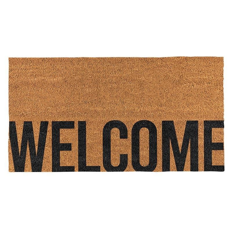 Welcome Door Mat