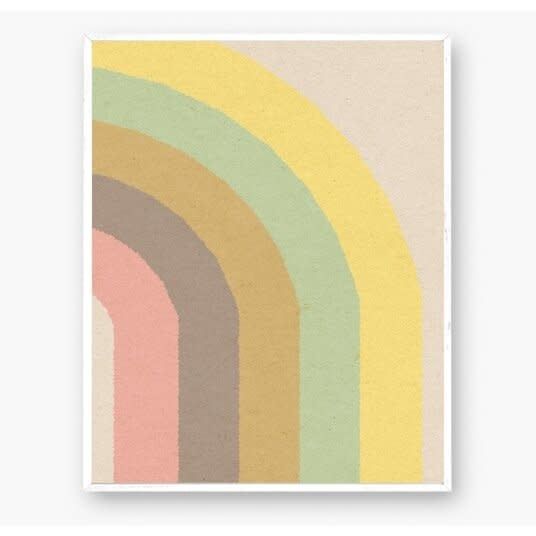 Rainbow Art Print