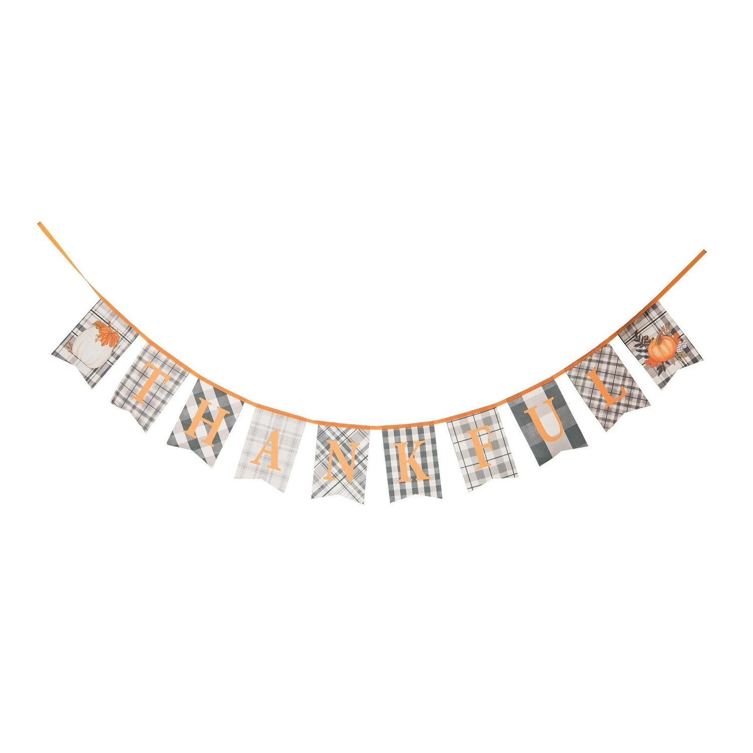 Fall/Harvest Thankful Banner