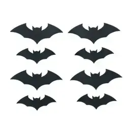 PAPER BATS 16 pcs