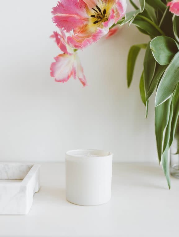 Dignity Series Soy Candle 