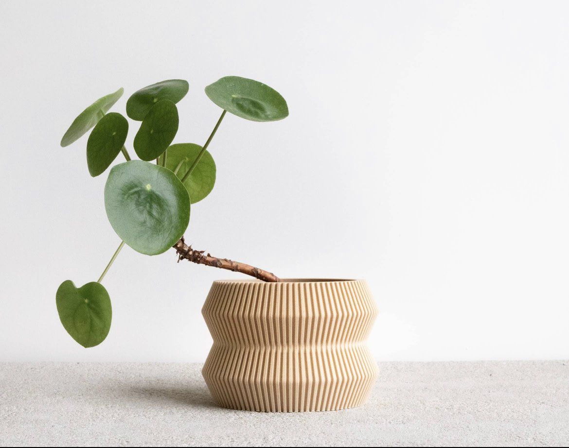 ITO Planter  Natural  XL