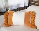 14X22 Hand Woven Charlene Pillow